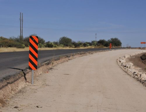 Avanza a paso firme modernización y rehabilitación de carreteras estatales