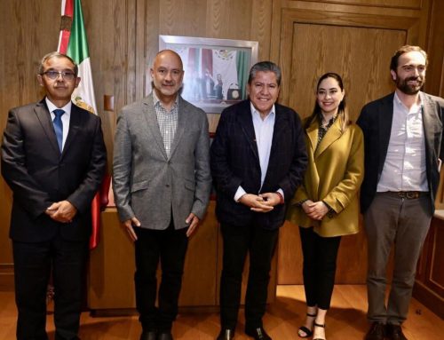 Fortalece Gobernador David Monreal coordinación con el Gobierno de México en materia de infraestructura carretera
