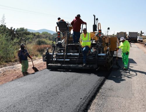 Se izará bandera blanca en el rescate carretero del sureste zacatecano: Gobernador David Monreal
