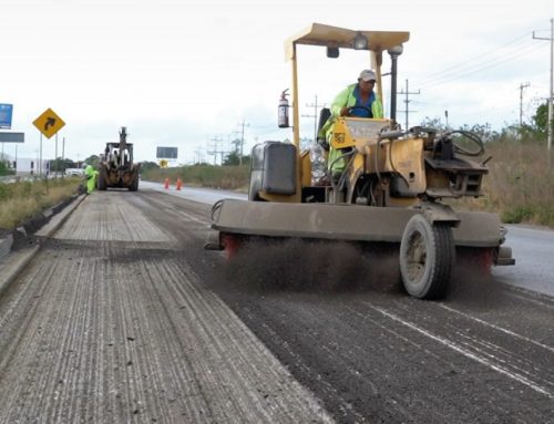 Impulsa Gobierno de Zacatecas el progreso, con incorporación al Programa Nacional de Conservación de Carreteras y Bachetón