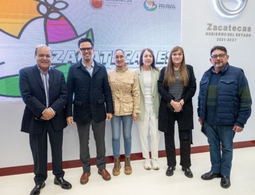 Rehabilitará Gobierno de Zacatecas Centro Histórico Capitalino