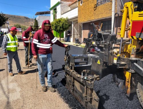 Fortalece Gobierno de Zacatecas acuerdos de infraestructura con municipios de la entidad