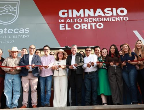 Tenemos puestos los cimientos para el progreso de Zacatecas: David Monreal Ávila
