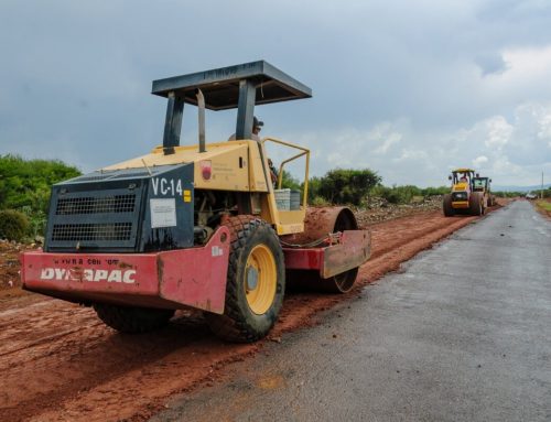 Rehabilita Gobierno de Zacatecas carretera que conecta comunidades de El Bordo y Norias de San Juan