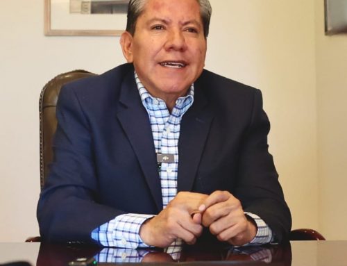Destaca Gobernador David Monreal a la obra pública como pilar del desarrollo de Zacatecas